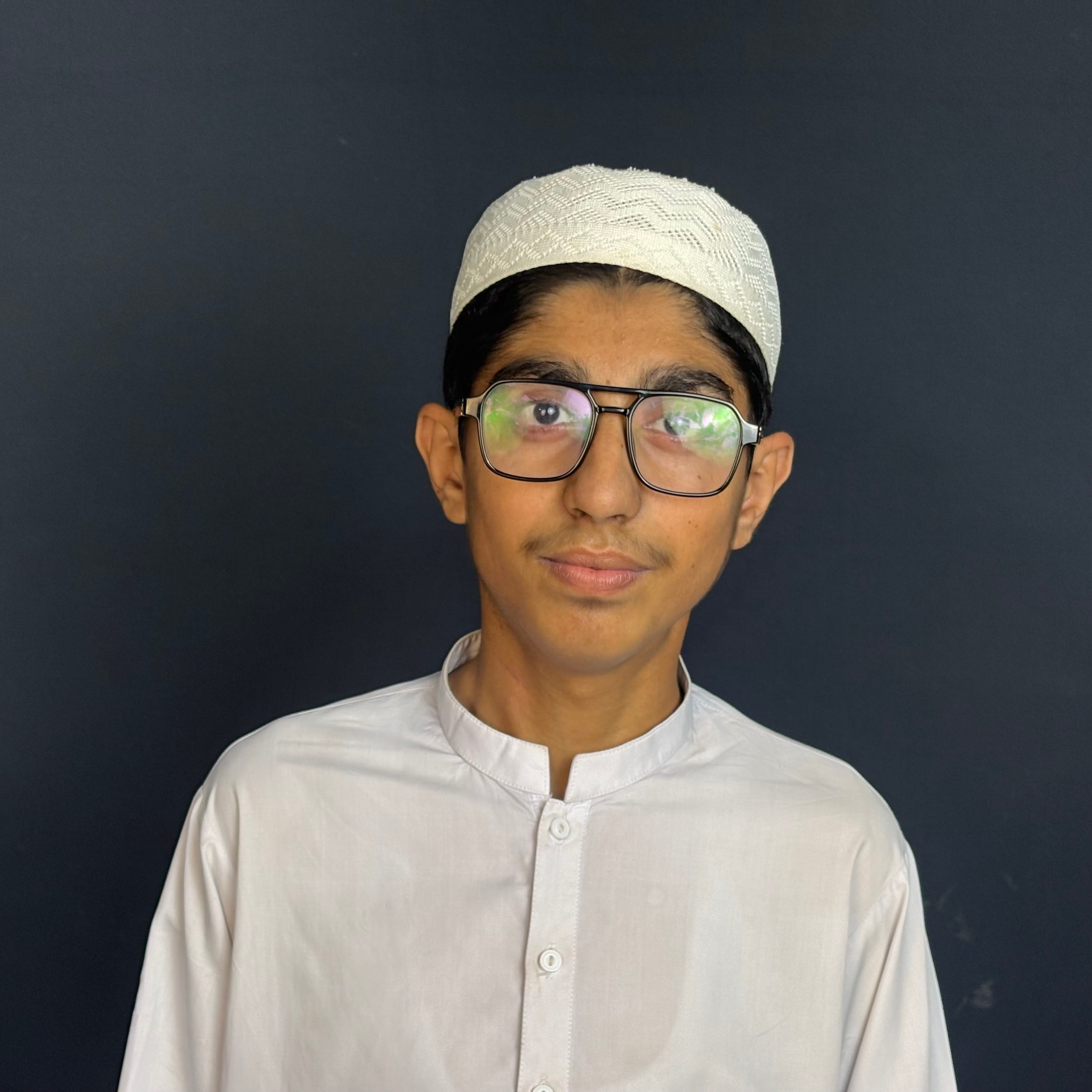 M Ibrahim