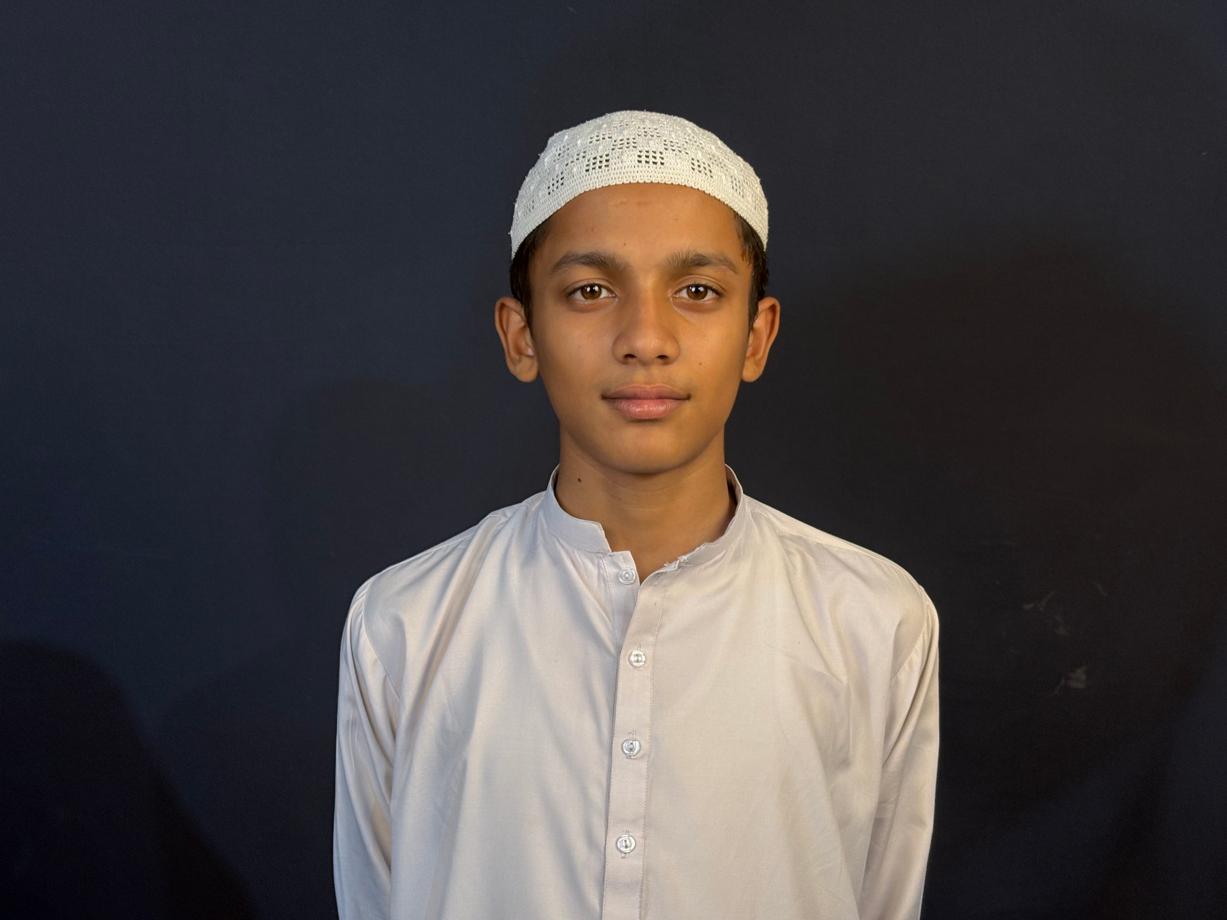 M hussnain Ali