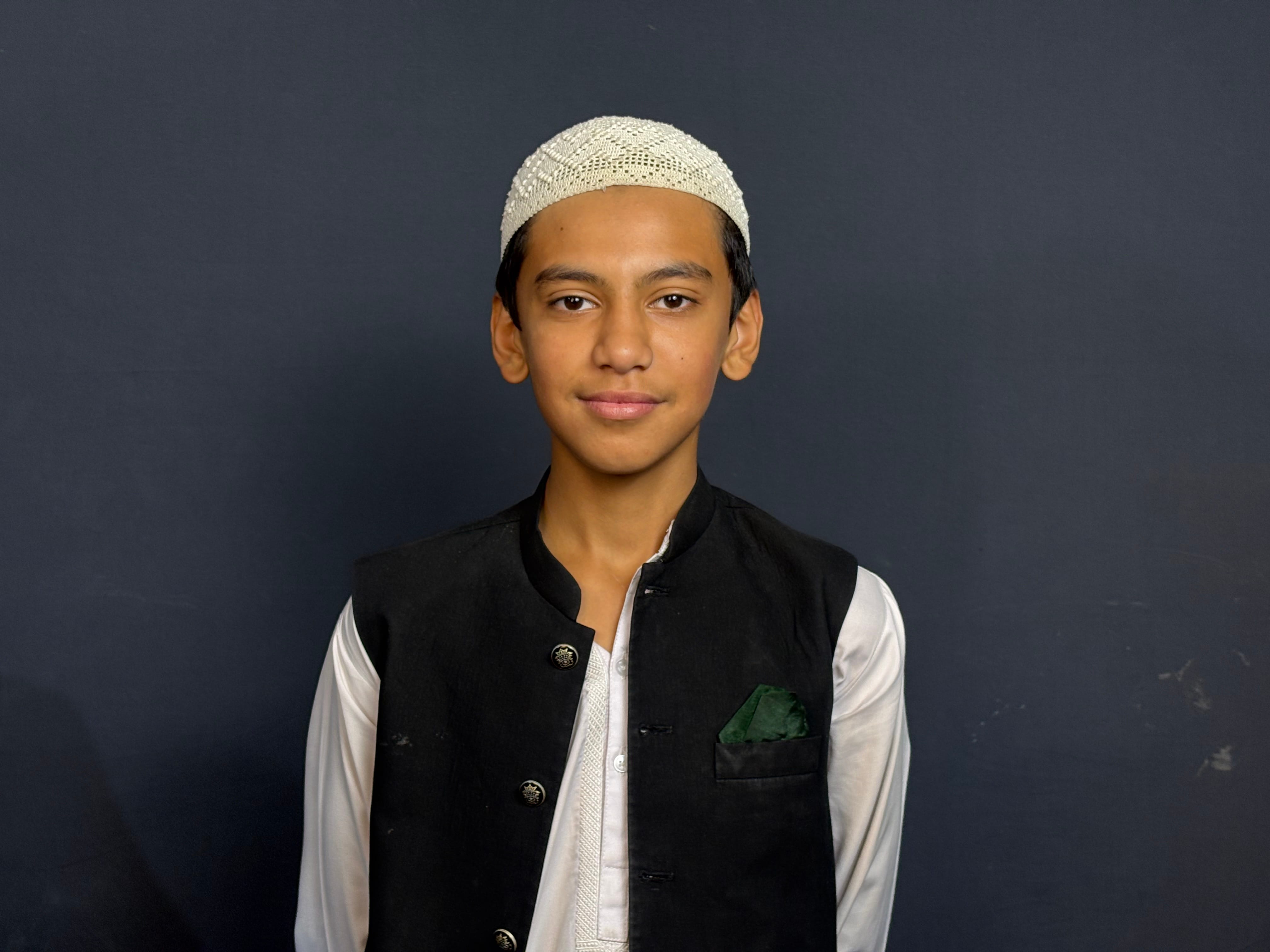 M Abdullah