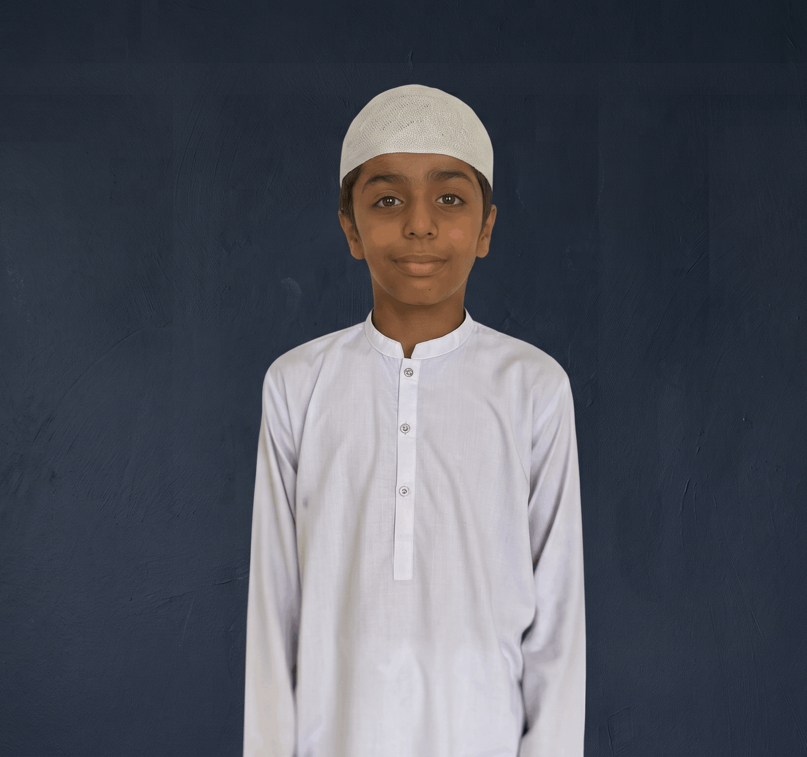 M Huzaifa