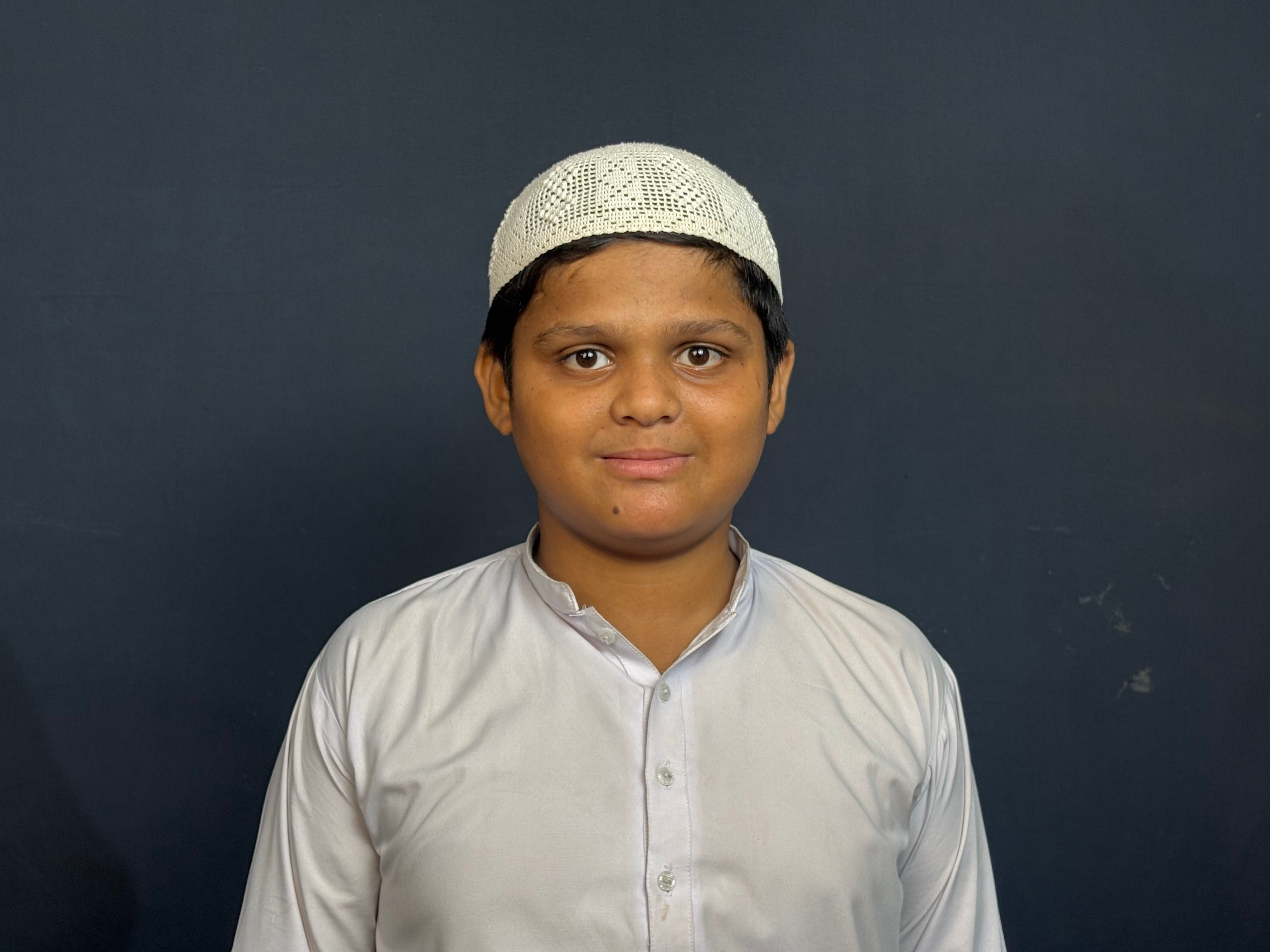 M Sami-Ullah