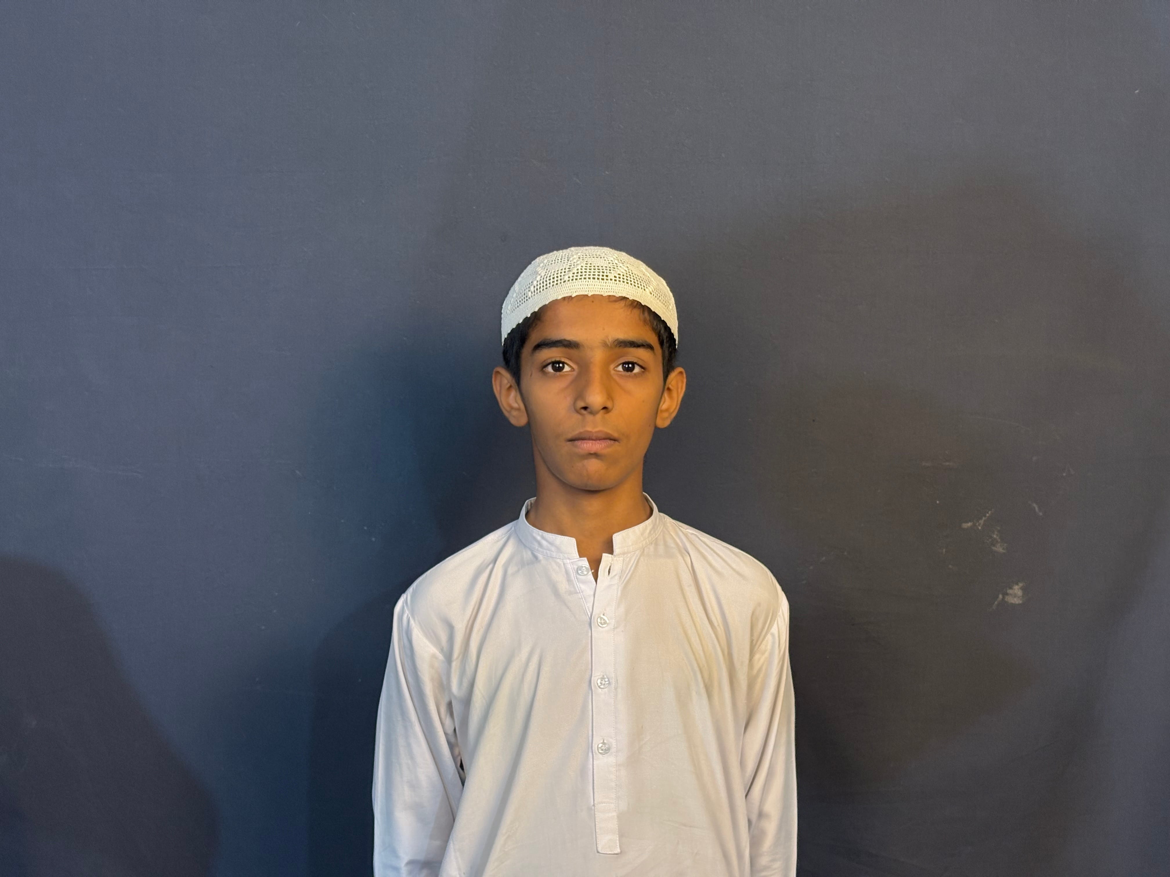 M Ahsan