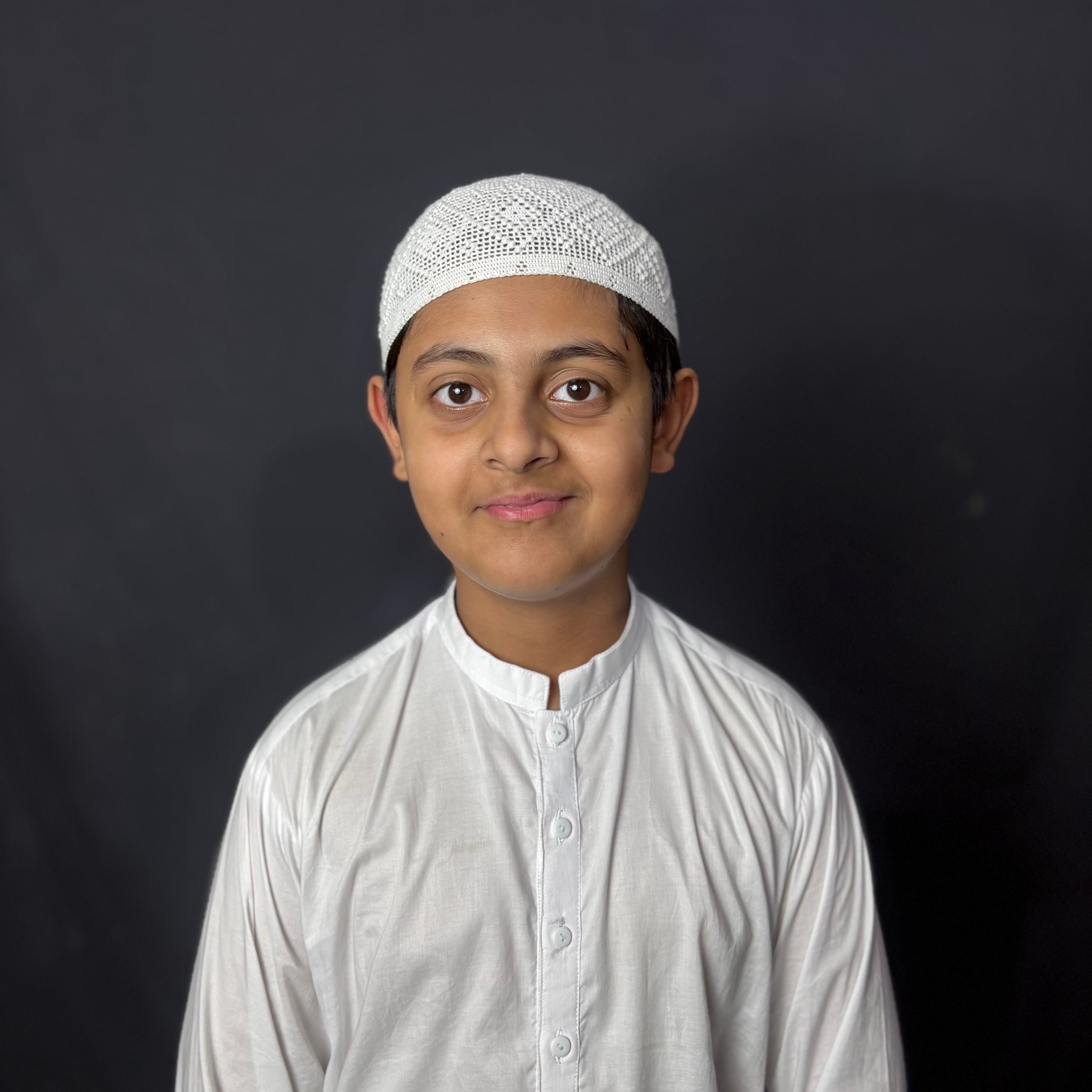 M Ahmad