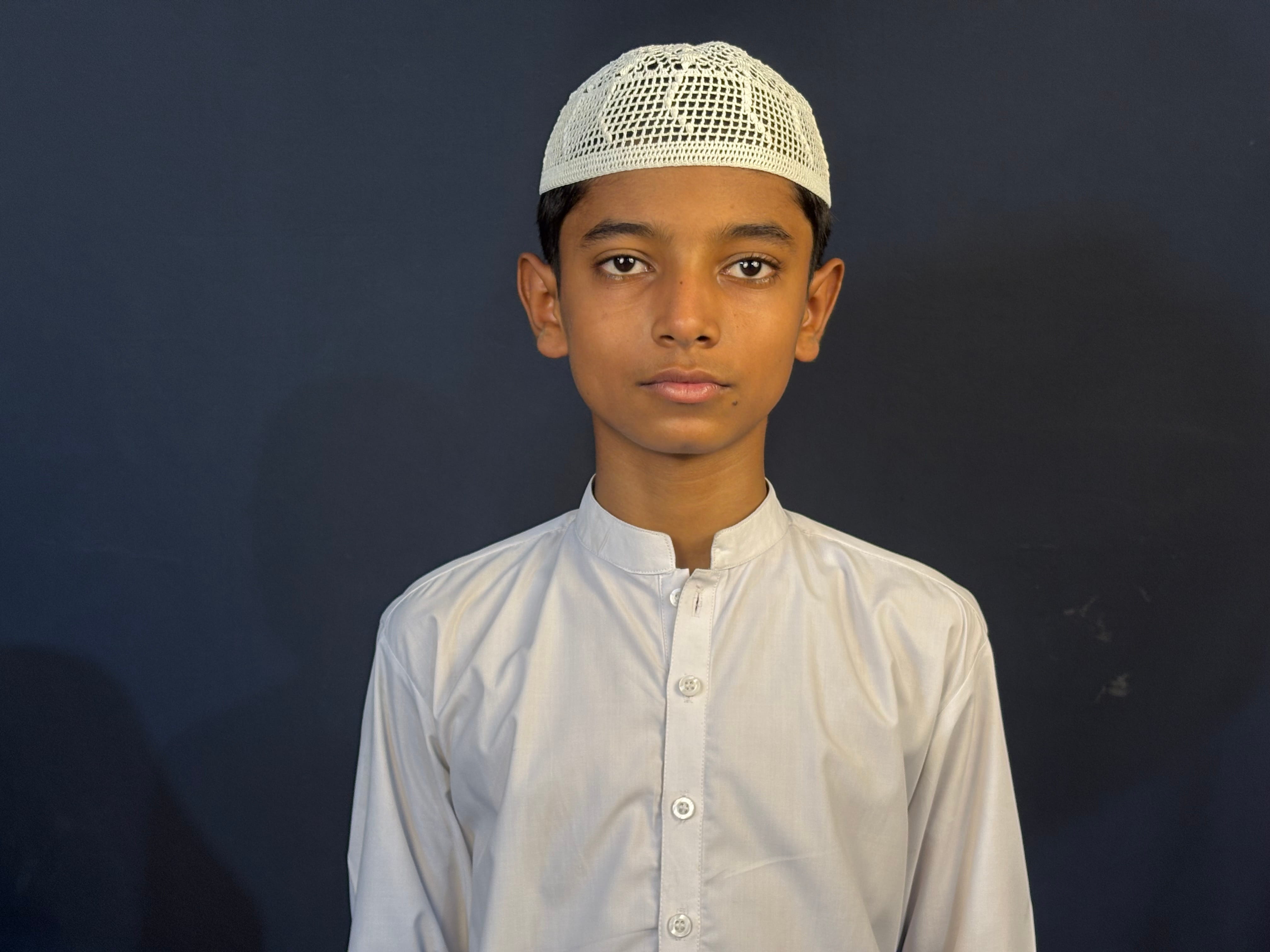 Hafiz M Ahmed