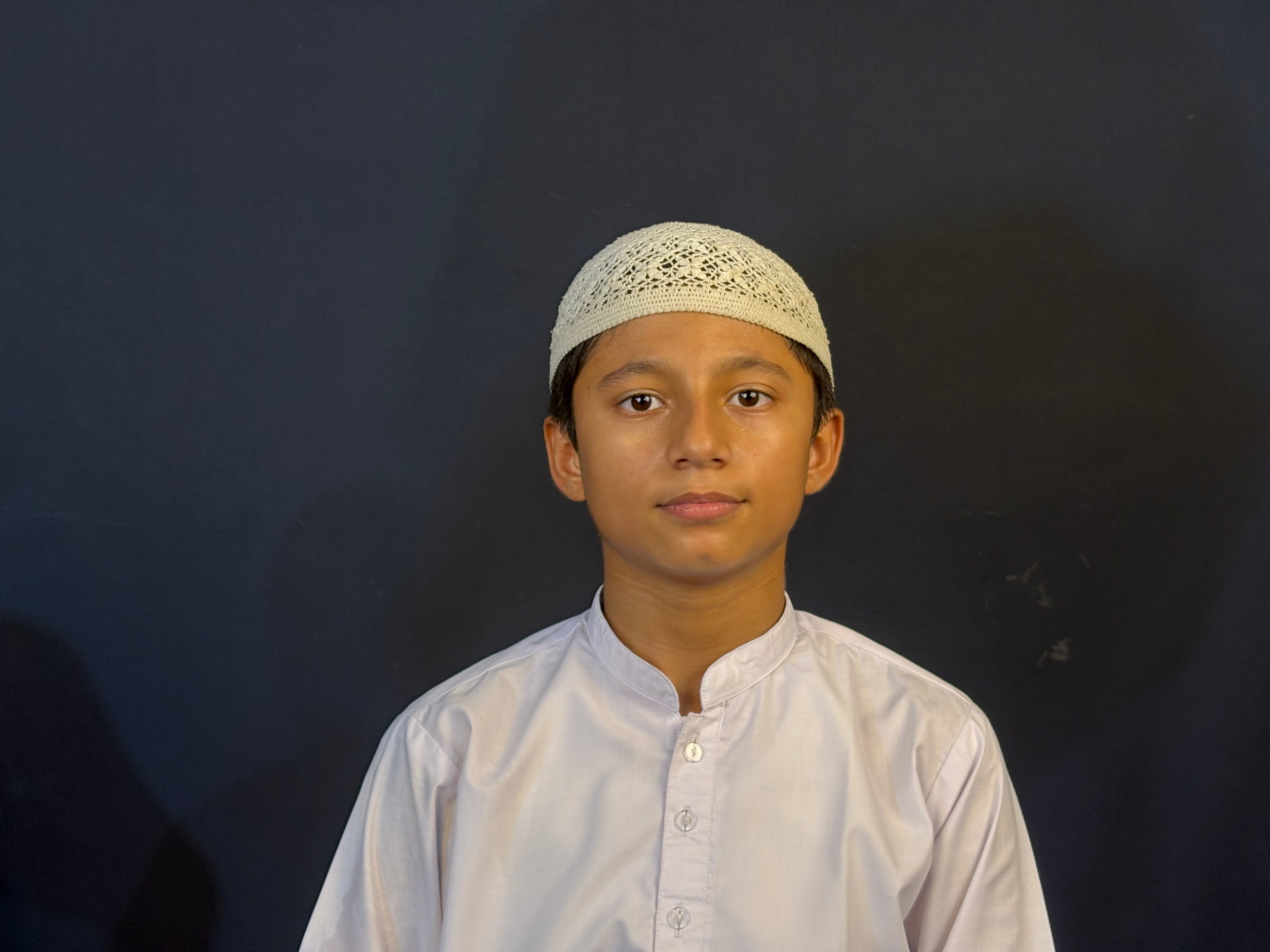 M Umer Zeeshan